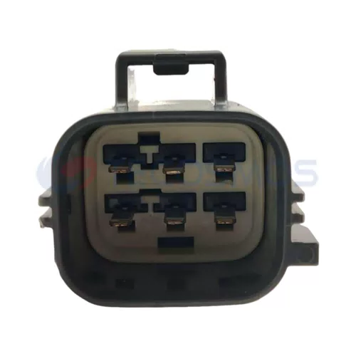 Automobile Waterproof Wiring Harness Connector Plug 7282-5577-10